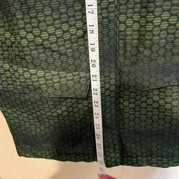 Columbia Boys interchange green Jacket shell - Picture 3 of 8